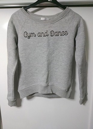 Kalın sweatshirt