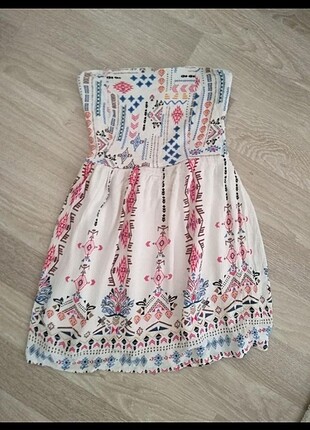 Etnik Desen Elbise