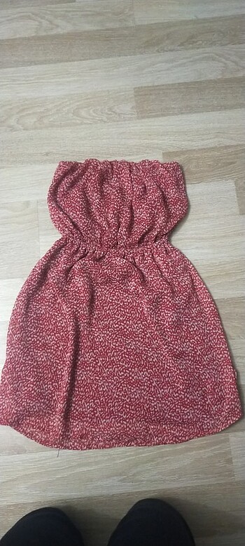 Colin's Straplez elbise 