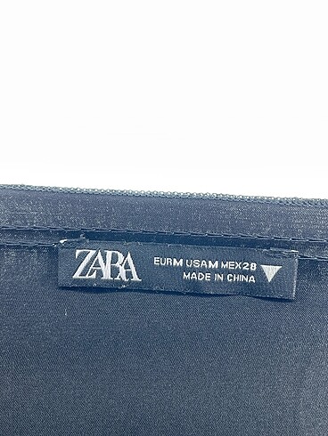m Beden siyah Renk Zara Bluz %70 İndirimli.