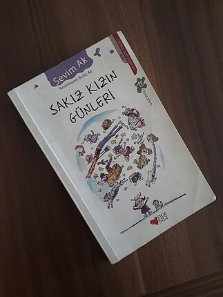 Sakız kızın günleri - sevim ak 