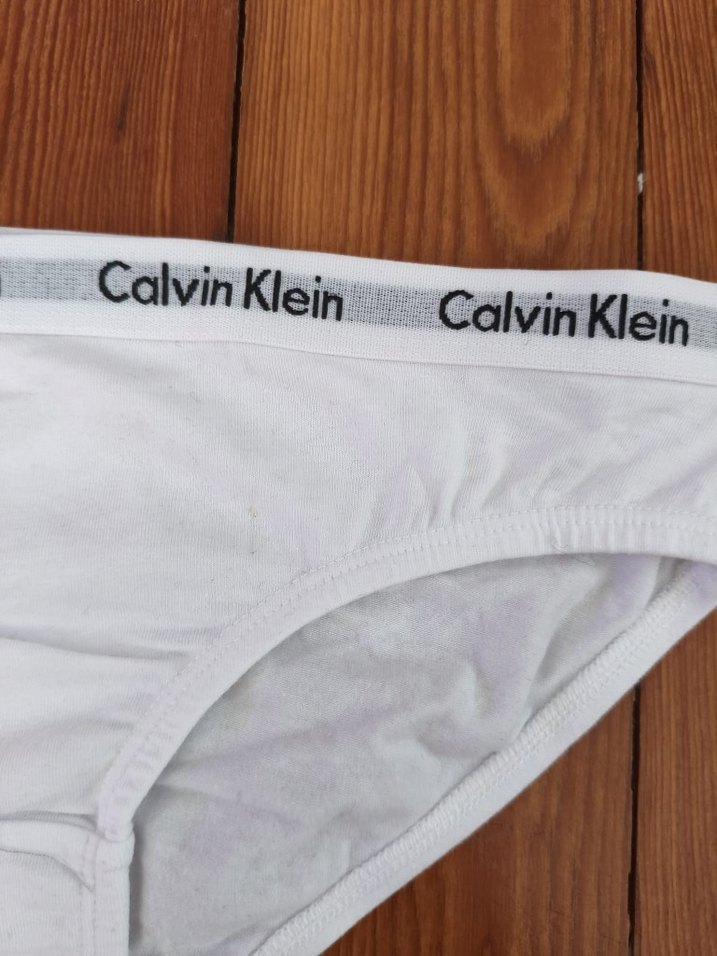 Calvin Klein Beyaz Midi  İç Çamaşırı - Görsel 2
