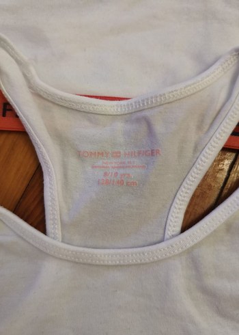 Tommy Hilfiger Beyaz Baskılı Spor Sütyeni 4 lü set - Görsel 3