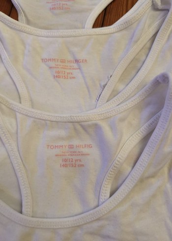 Tommy Hilfiger 3 lü set - Görsel 3