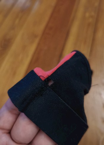 Tommy Hilfiger Pembe Bralet Defolu - Görsel 4