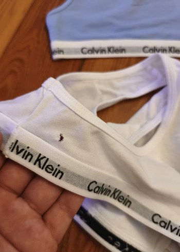 Calvin Klein 3 lü set - Görsel 5