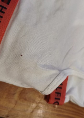 Tommy Hilfiger Beyaz Çocuk Atlet 4'lü - Görsel 5