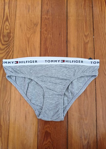 Tommy Hilfiger Gri Midi çocuk Külot