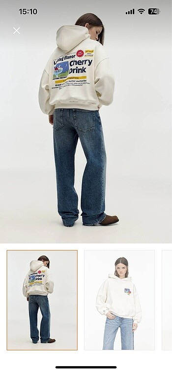 Pull and Bear Pull&bear sweatshirt