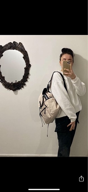 Bershka Çanta