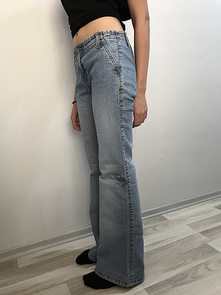 m Beden Vintage Pantolon