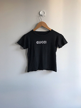 Diğer Croptop Tshirt