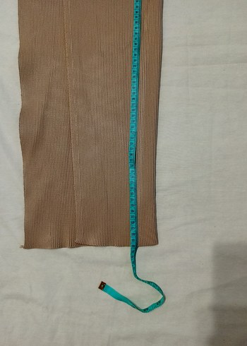 333vintage vücuda oturan elbise - Görsel 6