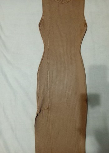 333vintage vücuda oturan elbise - Görsel 2