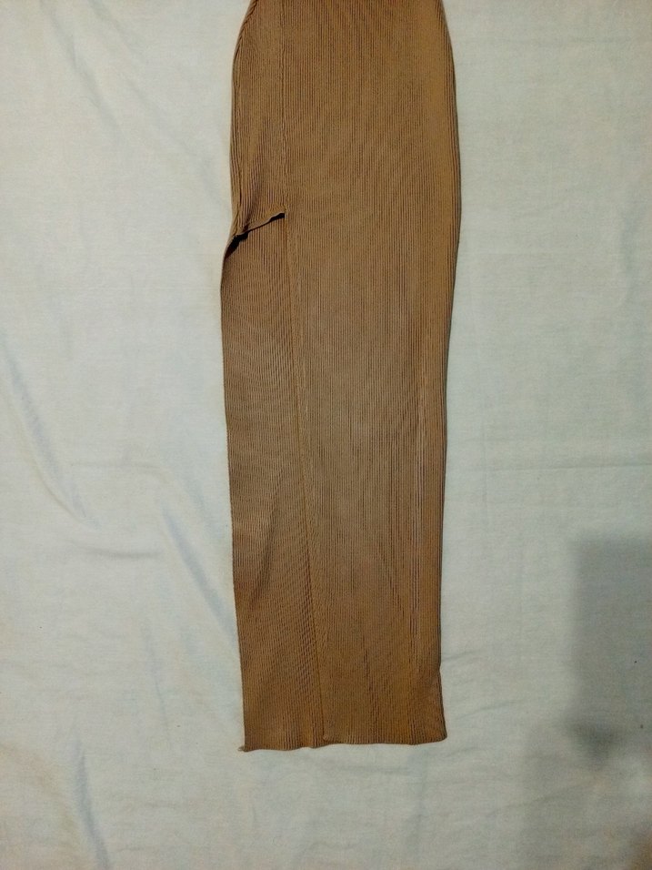 333vintage vücuda oturan elbise - Görsel 5