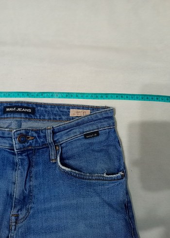 111vintage mavi marka jean - Görsel 5