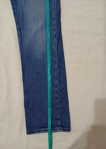 111vintage mavi marka jean - Görsel 4
