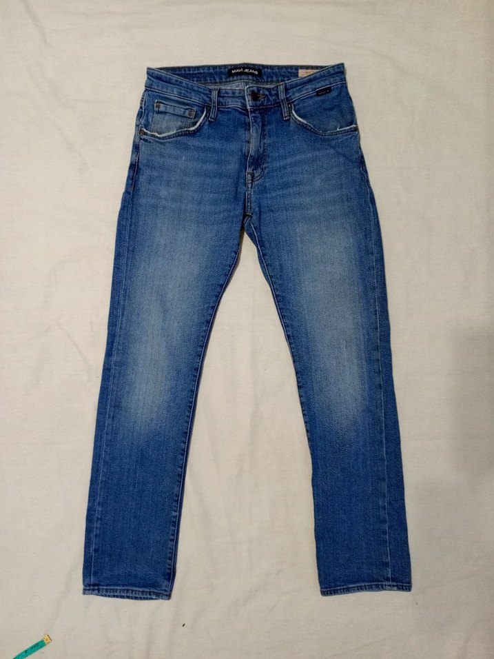 111vintage mavi marka jean - Görsel 3