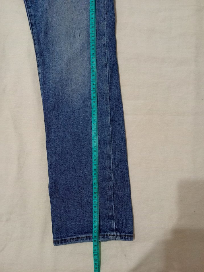 111vintage mavi marka jean - Görsel 4