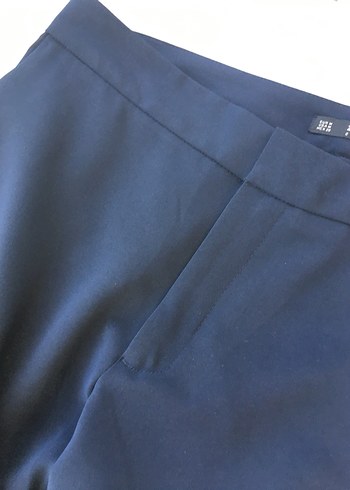 Zara lacivert pantolon - Görsel 3