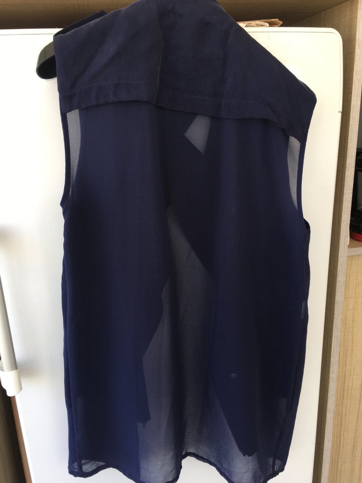 İpekyol lacivert yelek - Görsel 2