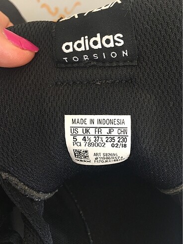 Orijinal Adidas ayakkabı - Görsel 6