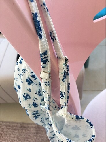 Orijinal Shein marka elbise - Görsel 4