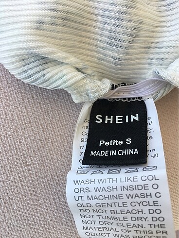 Orijinal Shein marka elbise - Görsel 5
