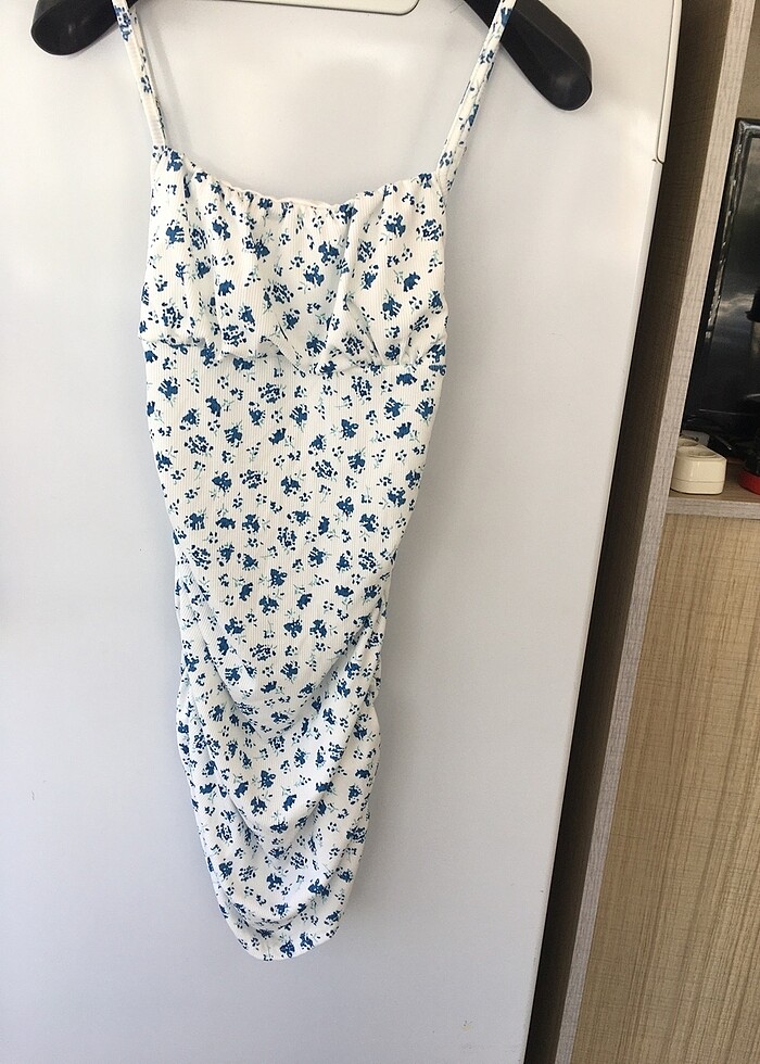 Orijinal Shein marka elbise - Görsel 3