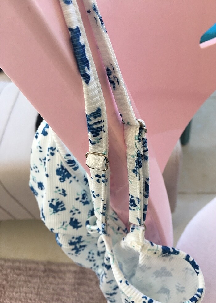 Orijinal Shein marka elbise - Görsel 4