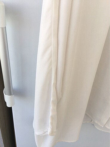 Mudo ekru gömlek - Görsel 5