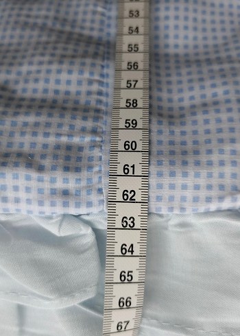 Nakışlı Mavi Pastel Bebek Uyku Seti - Görsel 9