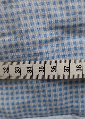 Nakışlı Mavi Pastel Bebek Uyku Seti - Görsel 10