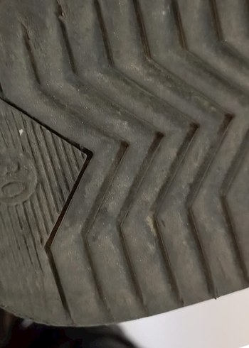 30 numara ışık marka rugan ayakkabı - Görsel 4