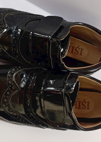 30 numara ışık marka rugan ayakkabı - Görsel 3