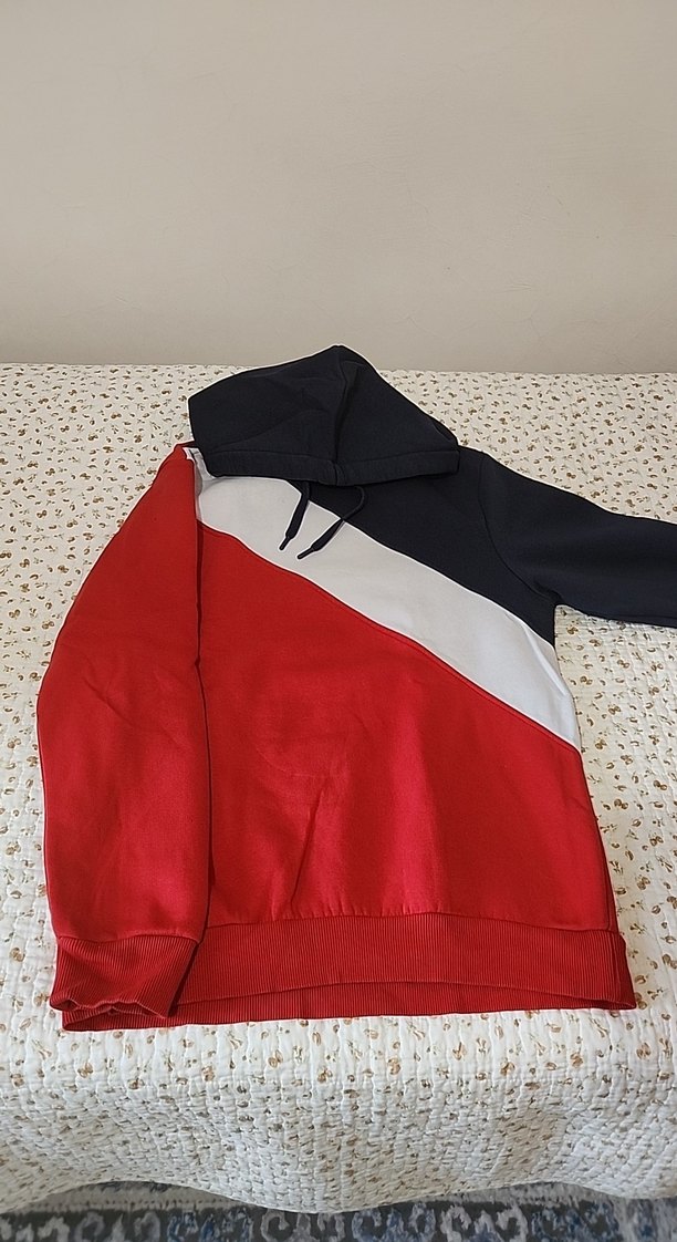 Kapüşonlu Sweatshirt - Görsel 2