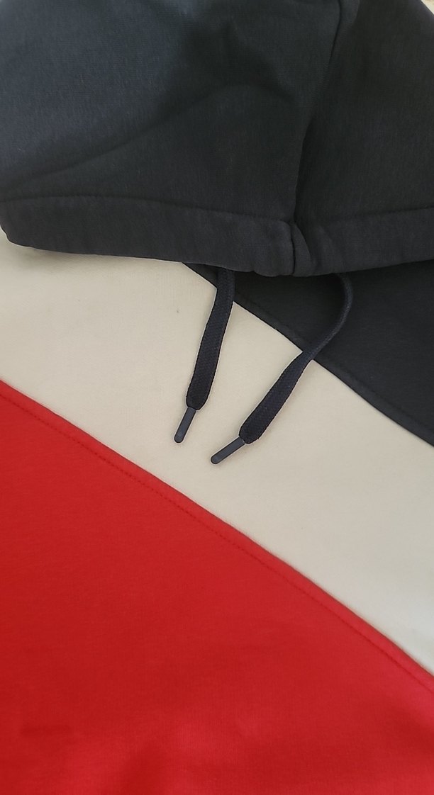 Kapüşonlu Sweatshirt - Görsel 3