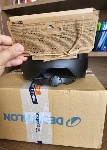 OXELO KASK - Görsel 5