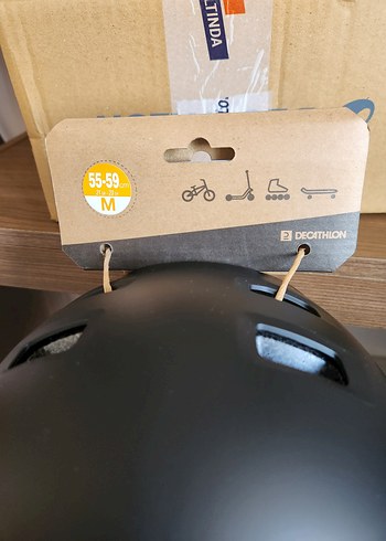 OXELO KASK - Görsel 6