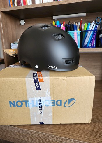 OXELO KASK - Görsel 2