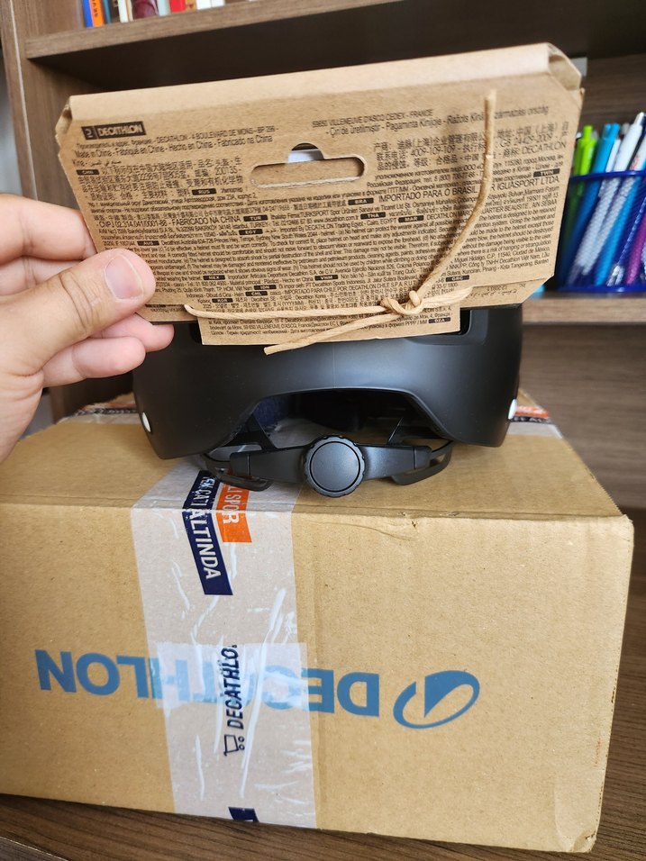 OXELO KASK - Görsel 5