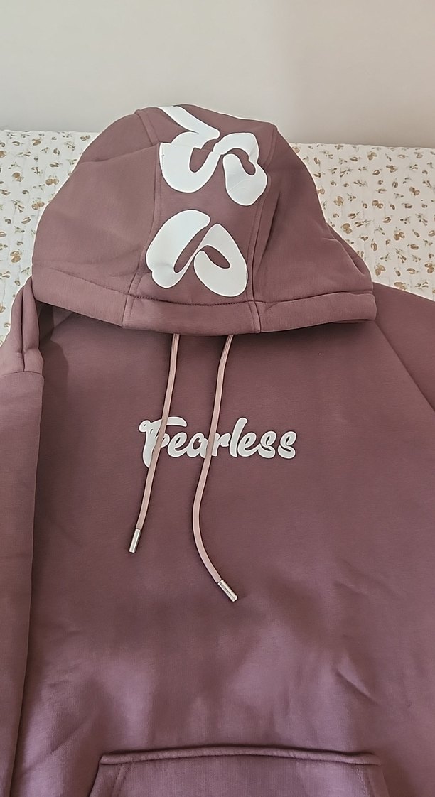 Kapüşonlu Sweatshirt - Görsel 3