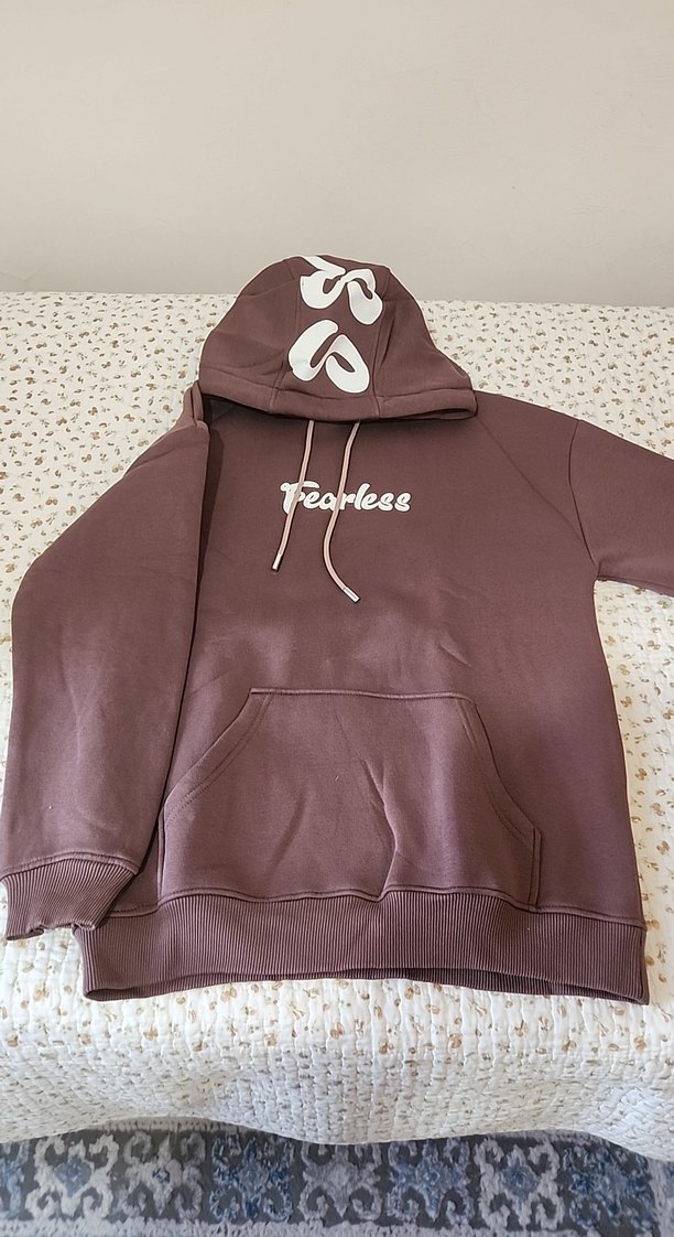 Kapüşonlu Sweatshirt - Görsel 2