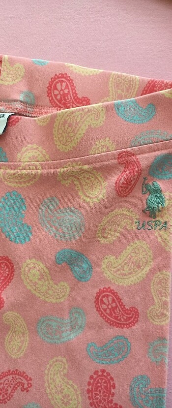 U.S Polo Assn. Uspa polo tayt pantolon