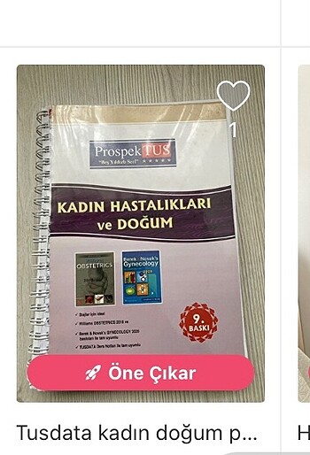Prospektus kadın doğum