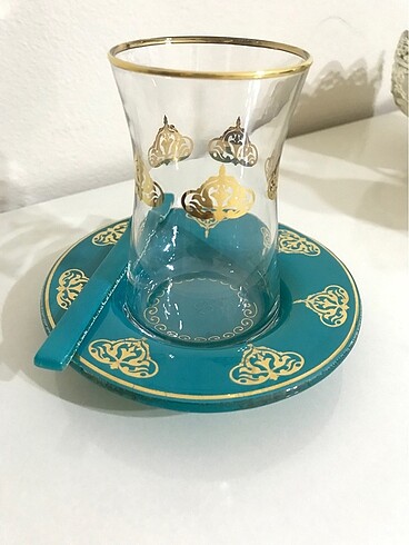  Beden Çay seti