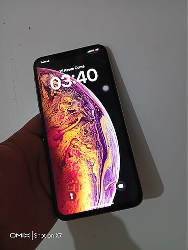 İphone xs max 64gb
