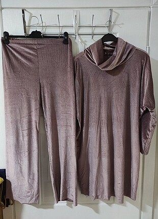 Pantolon tunik takım
