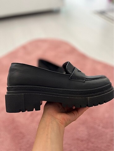 37,5 Beden LOAFER AYAKKABI