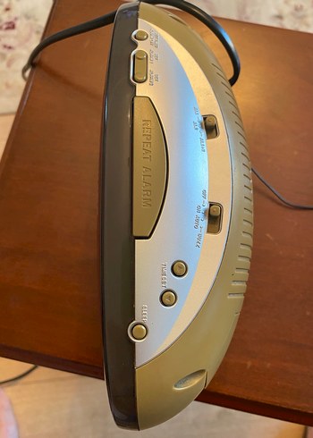 Philips PHİLİPS AJ-3540 ÇİFT ALARM RADYO SAAT